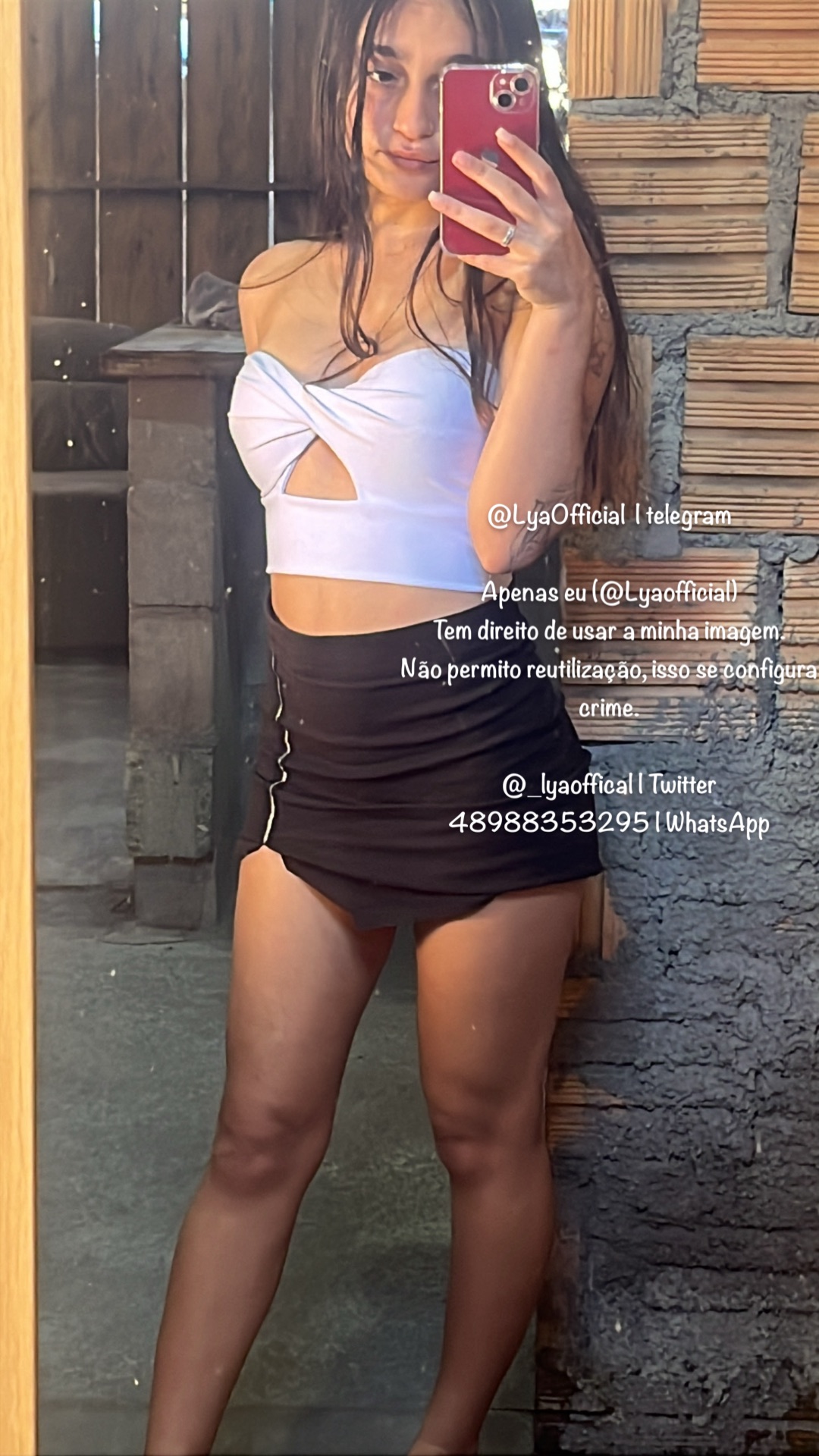 Mídia da postagem